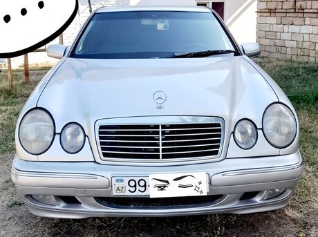 Mercedes E 240 1999