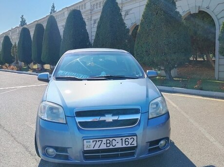 Chevrolet Aveo 2007