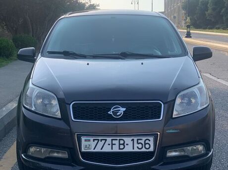 Ravon Nexia R3 2017