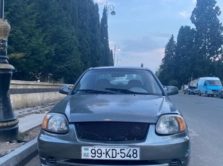 Hyundai Accent 2003