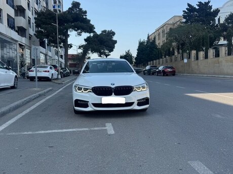 BMW 520 2017