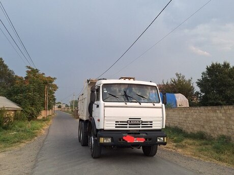 KamAz 65115 2011