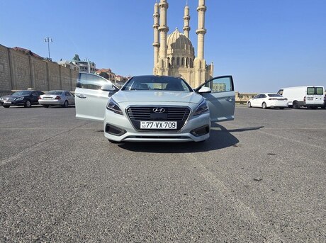 Hyundai Sonata 2015