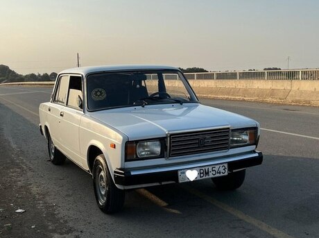 LADA (VAZ) 2107 2008