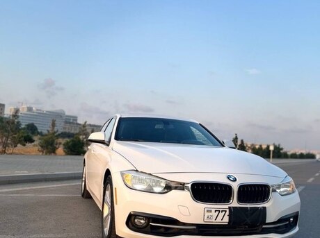 BMW 328 2015