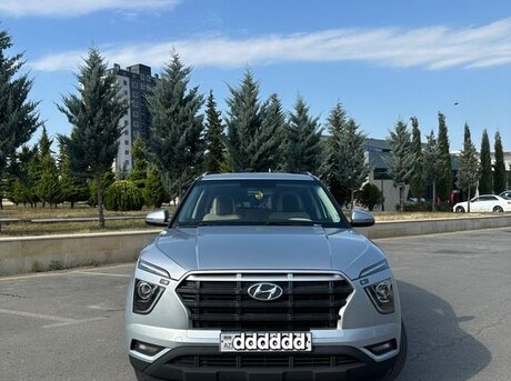 Hyundai Creta 2022