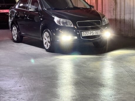 Chevrolet Nexia 2023