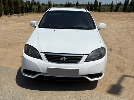 Daewoo Gentra