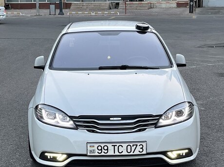 Daewoo Gentra 2014