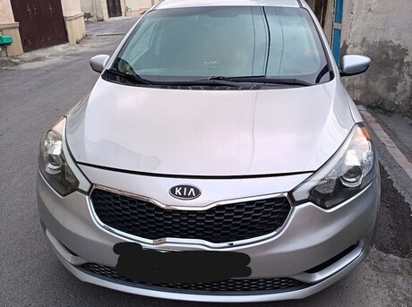 Kia Forte 2016