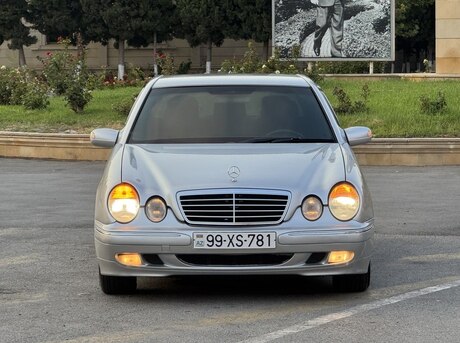 Mercedes E 220 d 1999