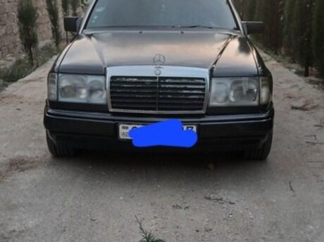Mercedes E 220 1993