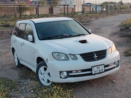 Mitsubishi Airtrek 2002