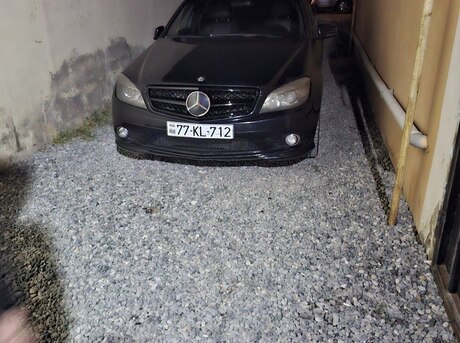 Mercedes C 300 2010