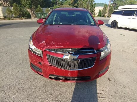 Chevrolet Cruze 2011