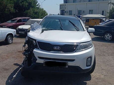 Kia Sorento 2013