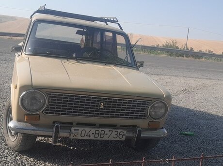 LADA (VAZ) 2102 1975