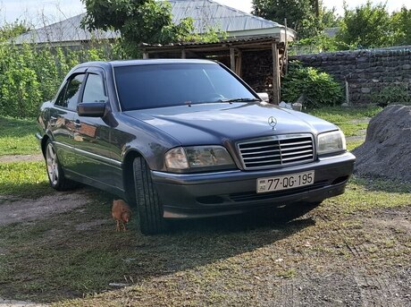 Mercedes C 200 1995