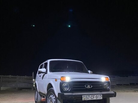 LADA (VAZ) Niva 1998
