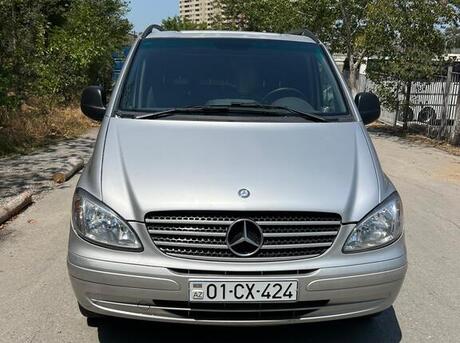 Mercedes Vito 115 2007