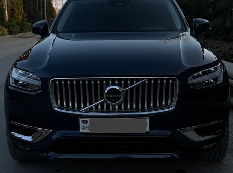 Volvo XC90 2023