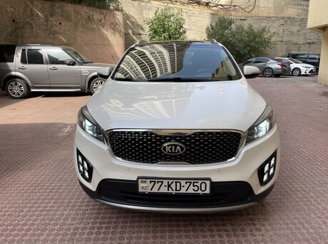 Kia Sorento 2015