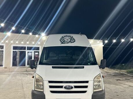 Ford Transit 2009