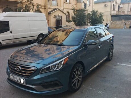 Hyundai Sonata 2015