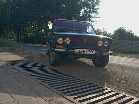 LADA (VAZ) 2106 1998