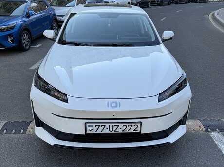 Changan Qiyuan A05 2025