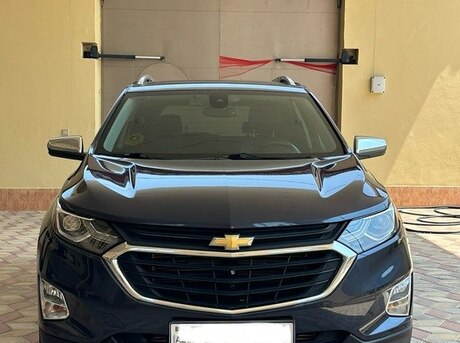 Chevrolet Equinox 2017