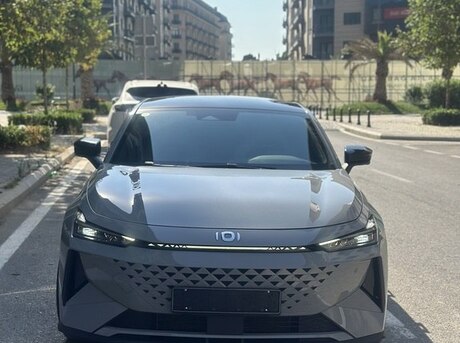 Changan Qiyuan A06 2023