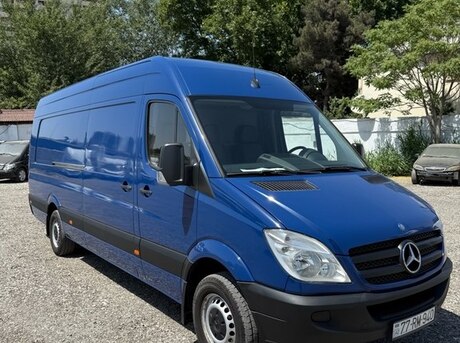 Mercedes Sprinter 315