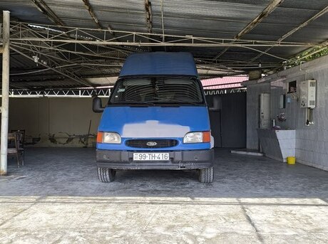 Ford Transit 1995