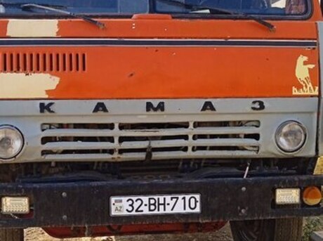 KamAz 55111 1990