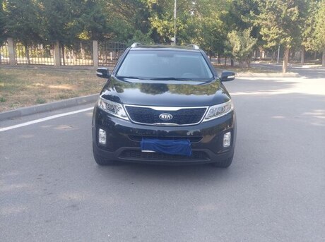 Kia Sorento 2013