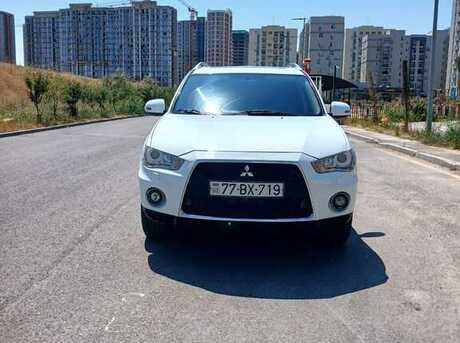Mitsubishi Outlander 2010
