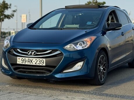Hyundai Elantra 2014