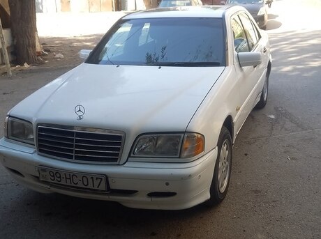 Mercedes C 220 d 1998