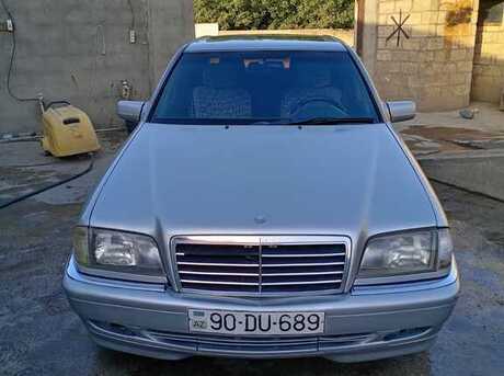 Mercedes C 200 1995
