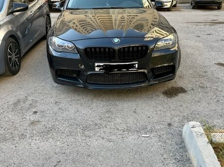 BMW 528 2012