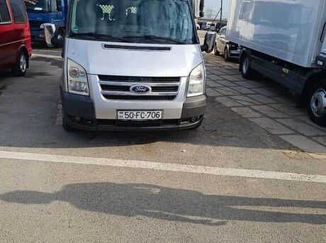 Ford Transit 2010