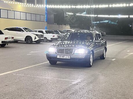 Mercedes C 200 1995