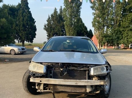 Renault Megane 2007