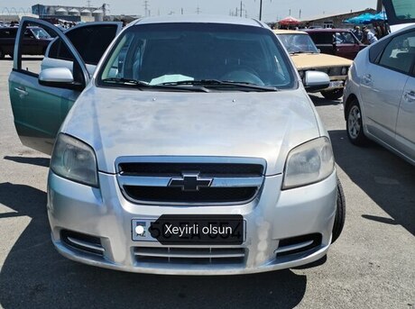 Chevrolet Aveo 2011
