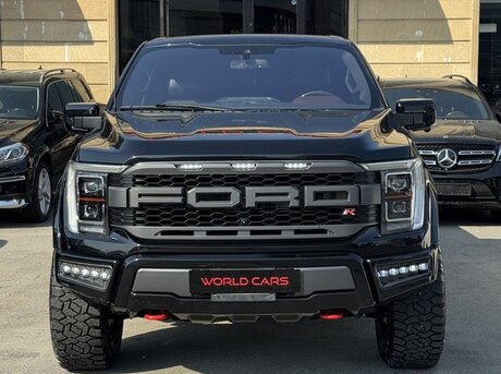 Ford F-150 2021