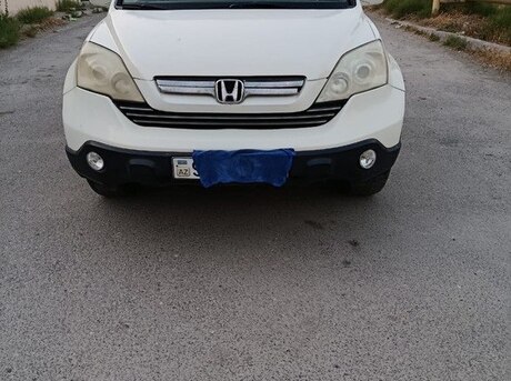 Honda CR-V 2007