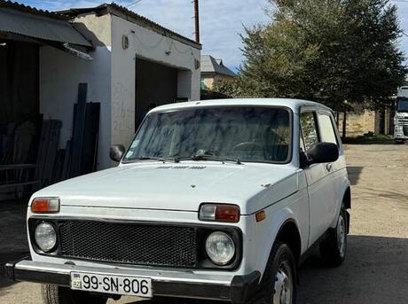 LADA (VAZ) Niva 1984