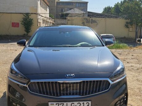 Kia K7 2017