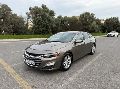 Chevrolet Malibu 2020